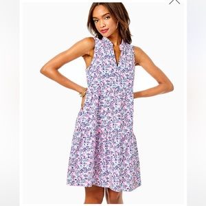 Lilly Pulitzer Novella Swing Dress